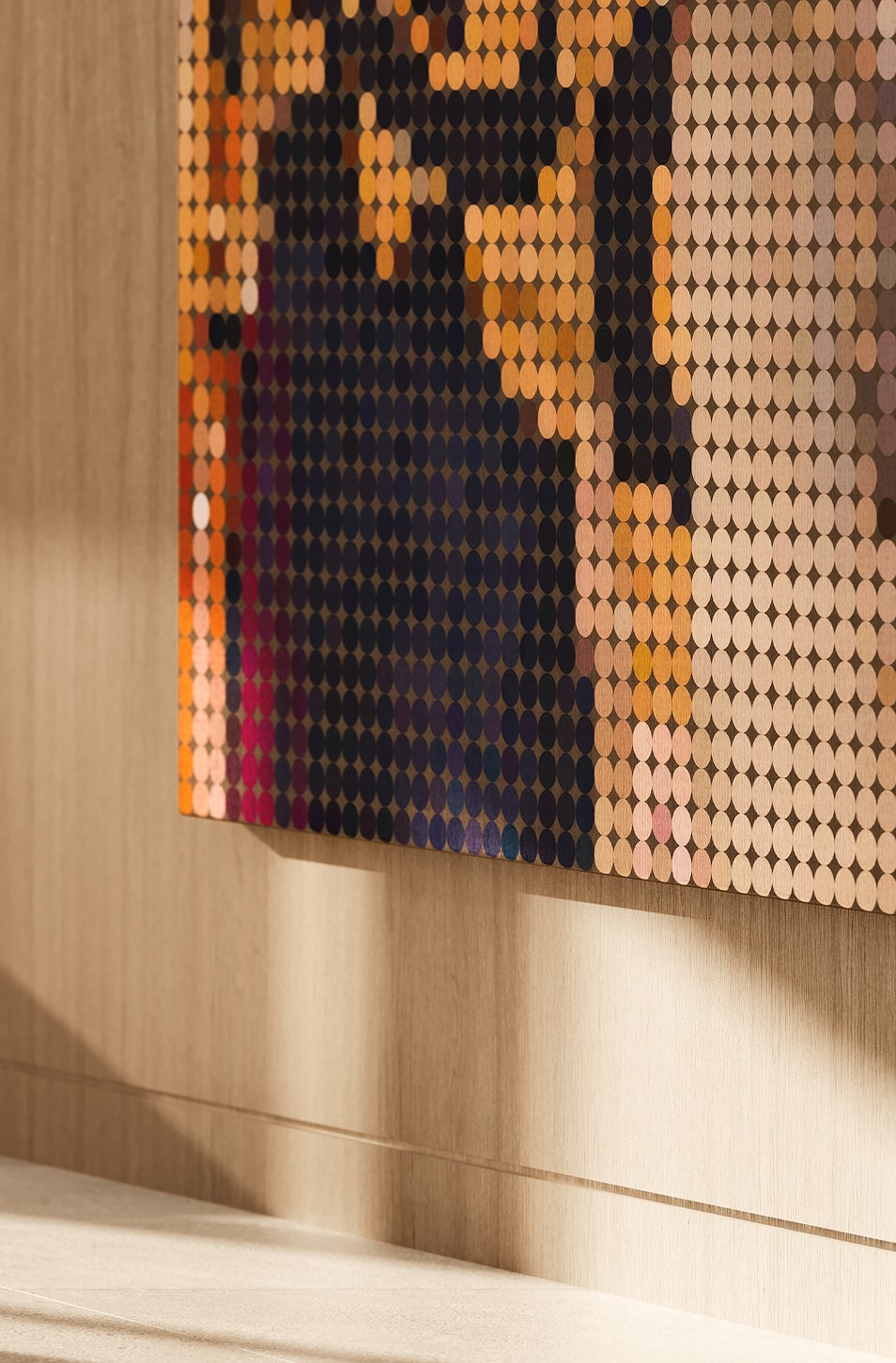 Artwork, Library Lounge