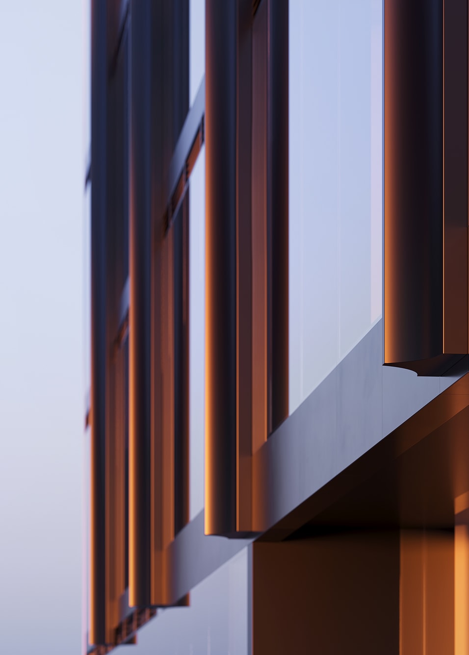 Exterior Façade Level 36