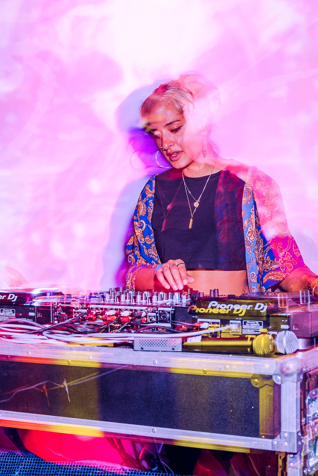 Pavilion Sessions