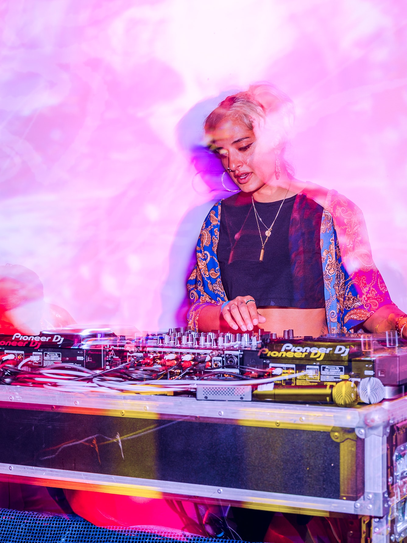Pavilion Sessions